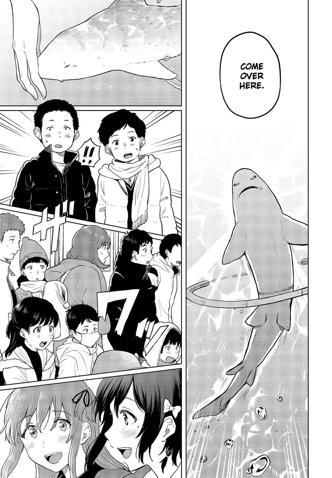 Page 20 Chapter 16 Nettaigyo wa Yuki ni Kogareru