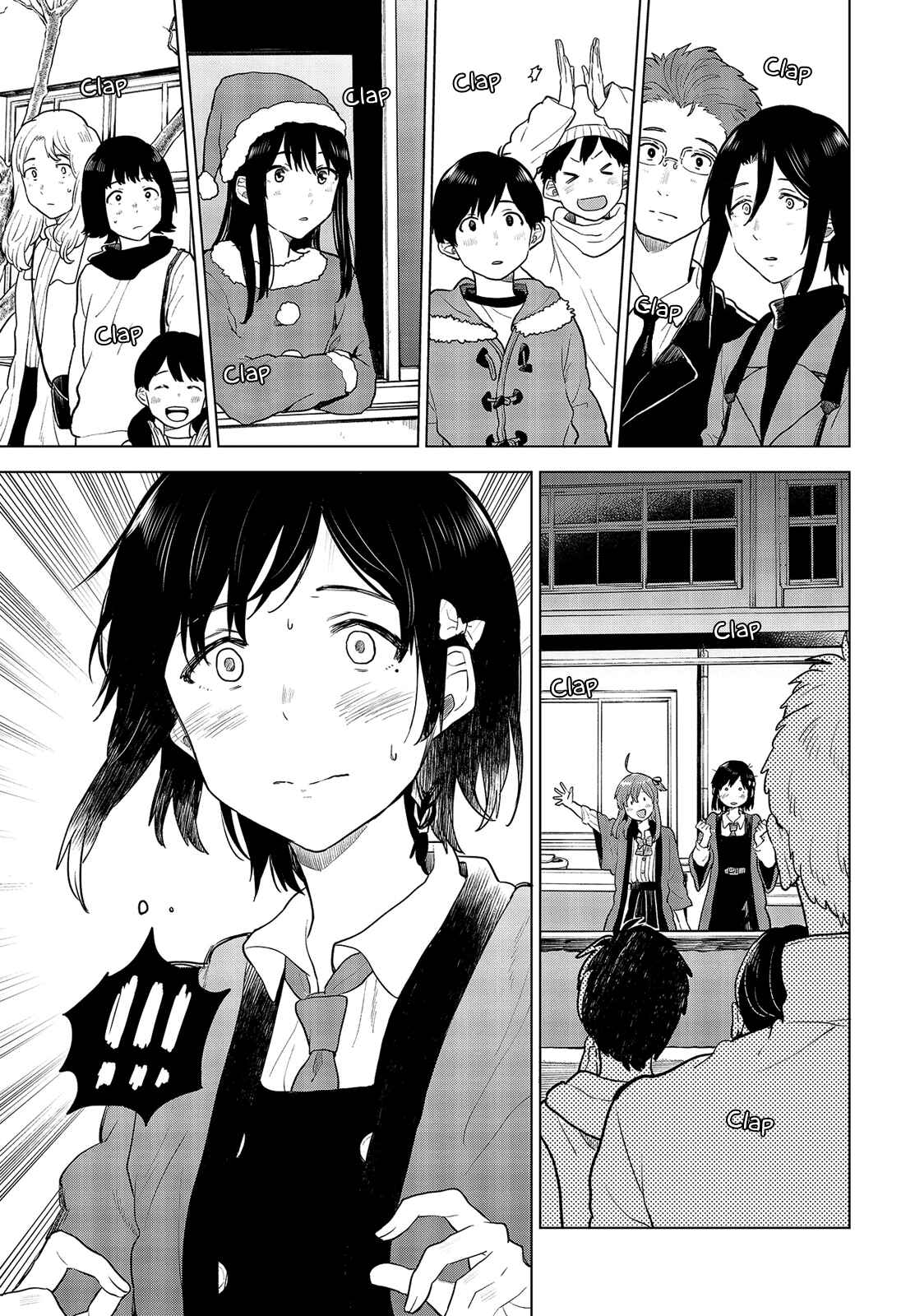 Page 22 Chapter 16 Nettaigyo wa Yuki ni Kogareru