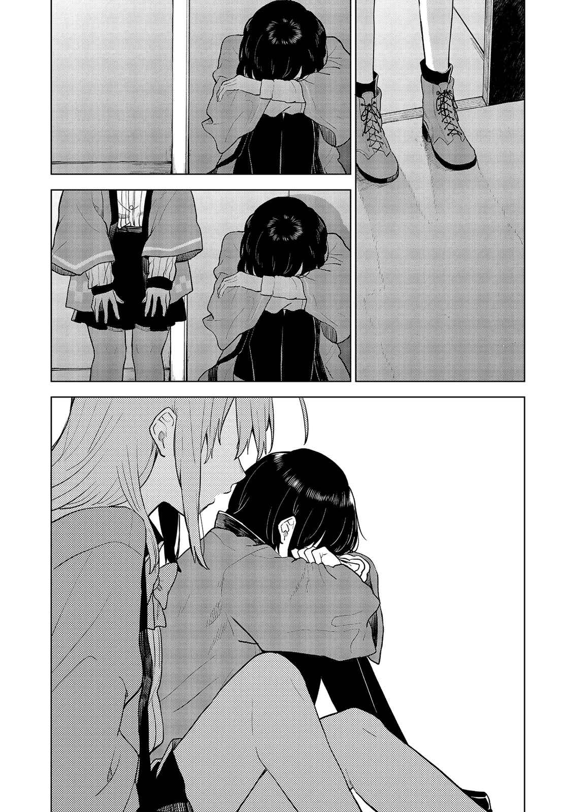 Page 26 Chapter 16 Nettaigyo wa Yuki ni Kogareru