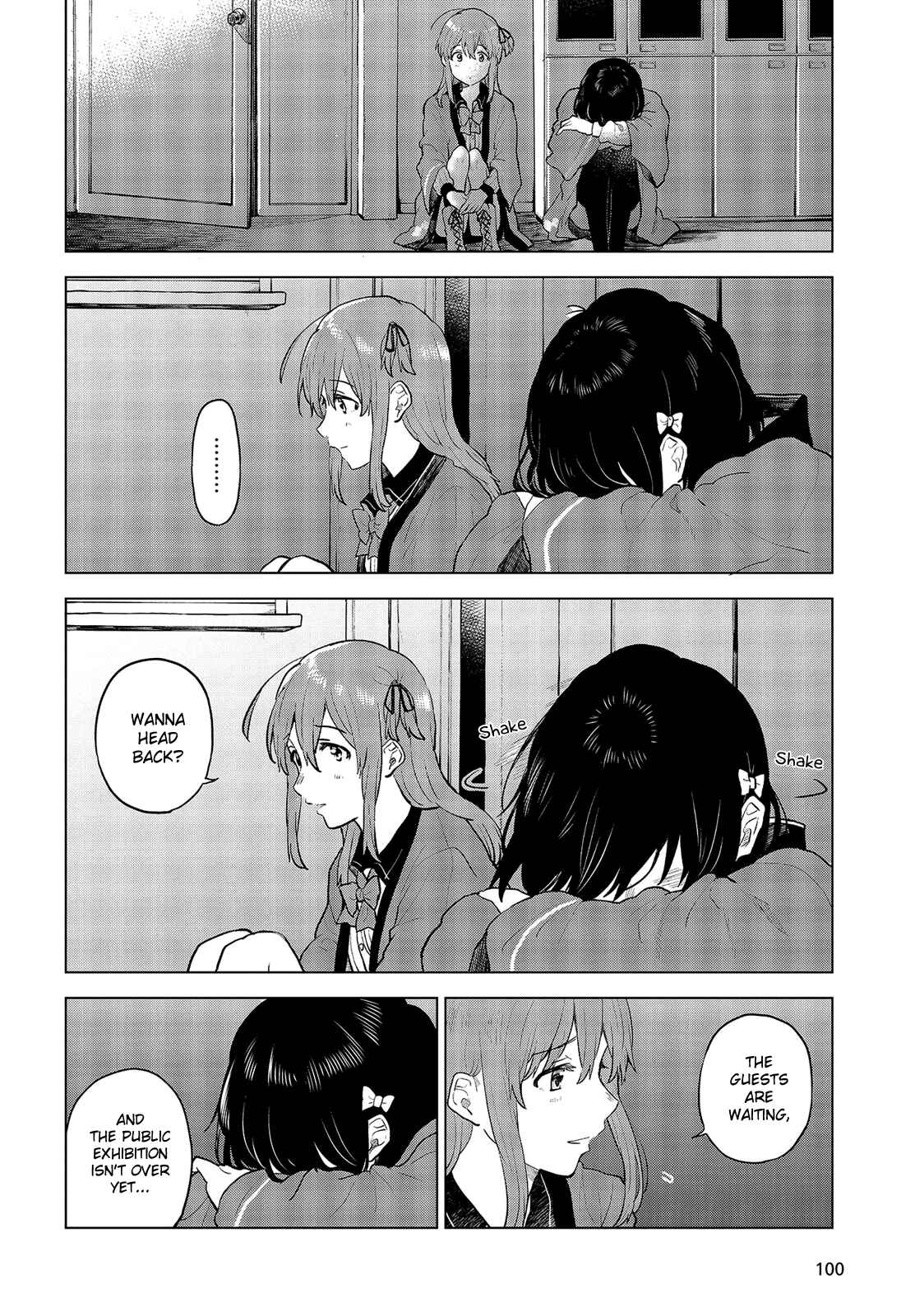 Page 27 Chapter 16 Nettaigyo wa Yuki ni Kogareru