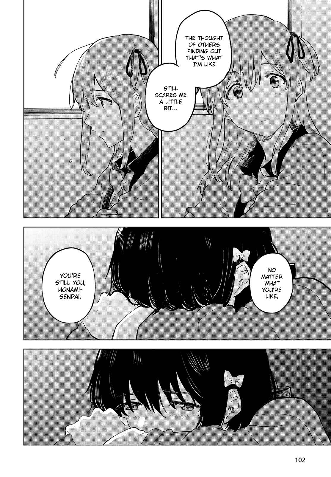 Page 29 Chapter 16 Nettaigyo wa Yuki ni Kogareru