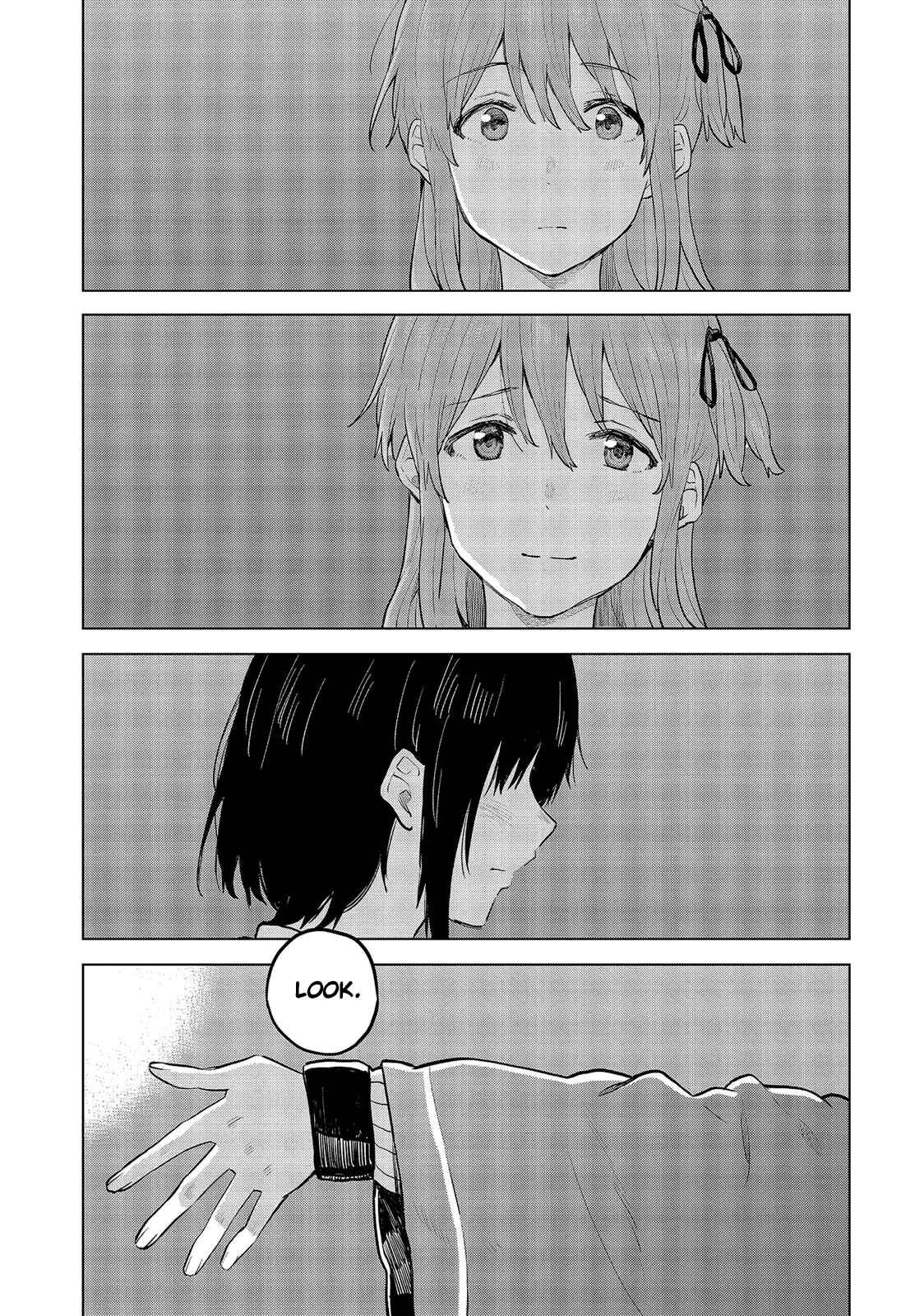 Page 32 Chapter 16 Nettaigyo wa Yuki ni Kogareru