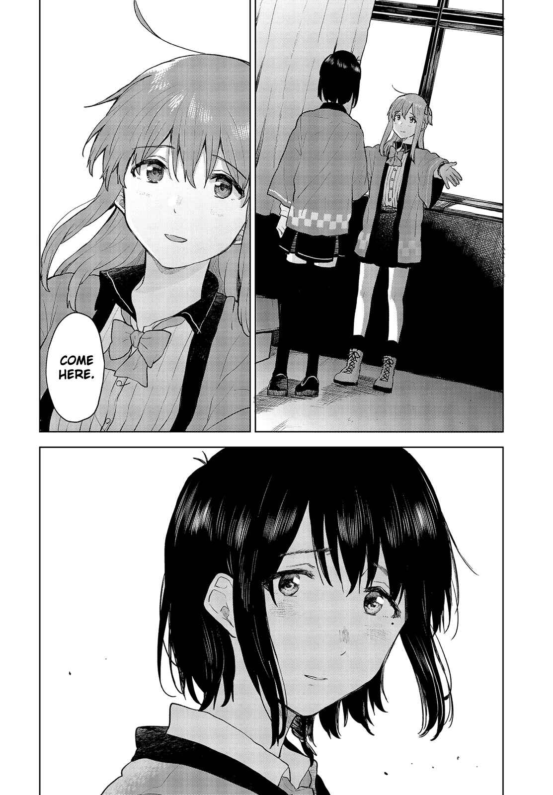Page 33 Chapter 16 Nettaigyo wa Yuki ni Kogareru