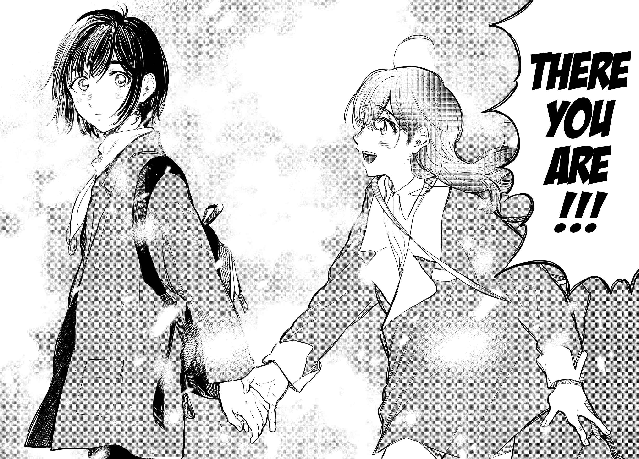 Page 26 Chapter 34 Nettaigyo wa Yuki ni Kogareru