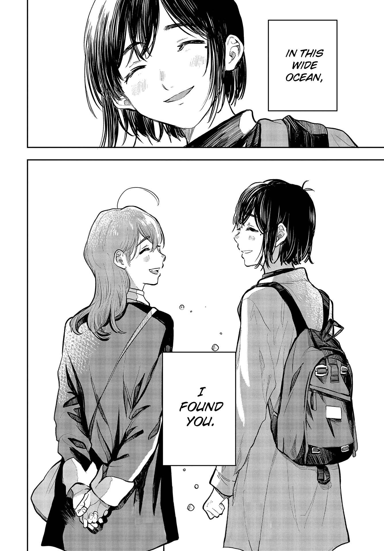 Page 42 Chapter 34 Nettaigyo wa Yuki ni Kogareru