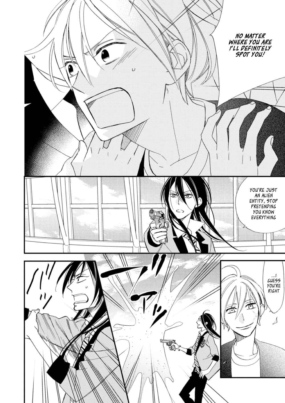 Page 30 Chapter 4 Sore ga Sekai no Futsu ni Naru