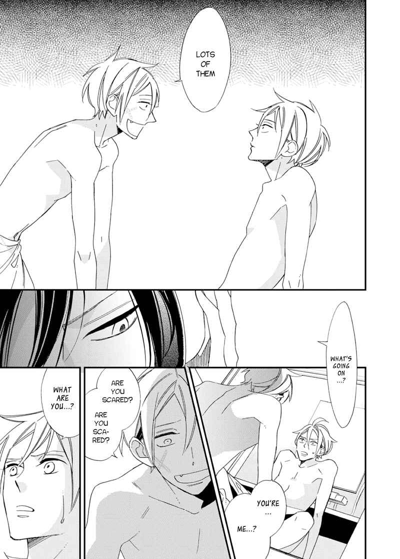 Page 34 Chapter 1 Sore ga Sekai no Futsu ni Naru