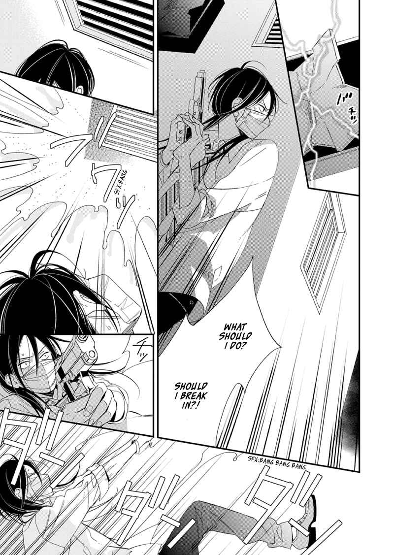 Page 36 Chapter 1 Sore ga Sekai no Futsu ni Naru