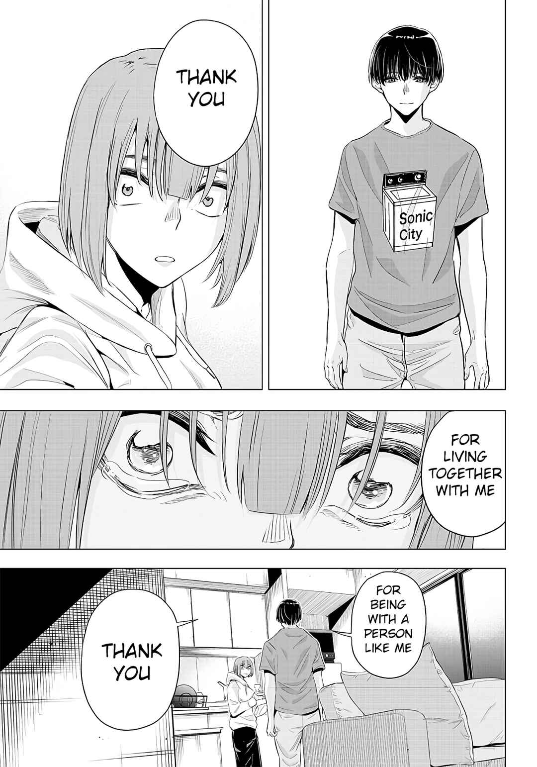 Page 9 Chapter Unknown_c763 Ka mo Naku Fuka mo Naku