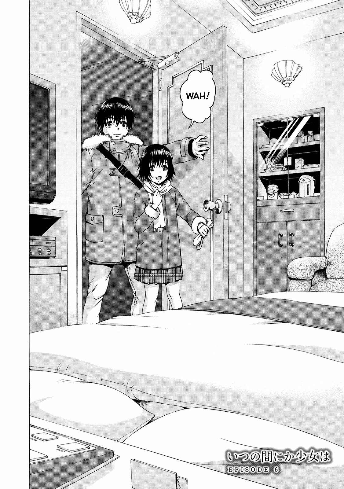 Page 2 Chapter 6 Itsu no Manika Shoujo wa
