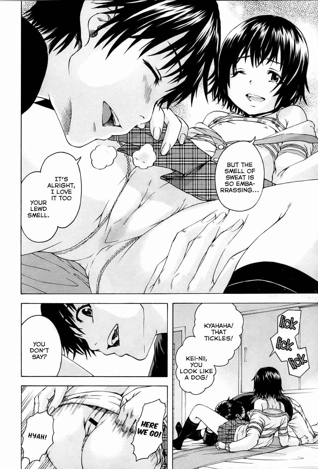 Page 6 Chapter 6 Itsu no Manika Shoujo wa