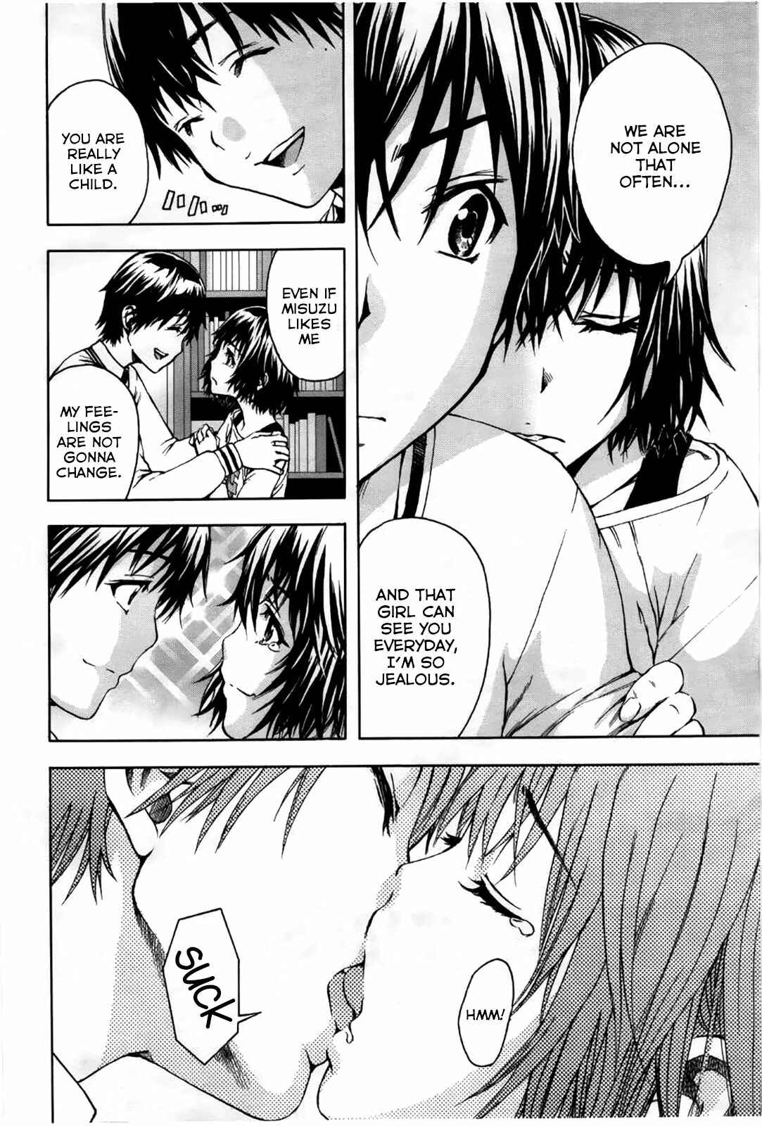 Page 8 Chapter 4 Itsu no Manika Shoujo wa