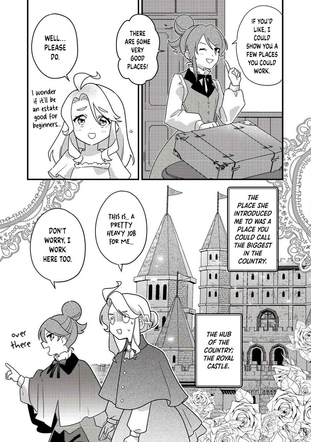 Page 9 Chapter 5 MAIDes - Maid, Jjgoku no Senjou ni Tensou Sareru. Koyuu no Gomi Shuushuu Mahou de, Saijaku Class no Mama Jinrui Saikyou ni.