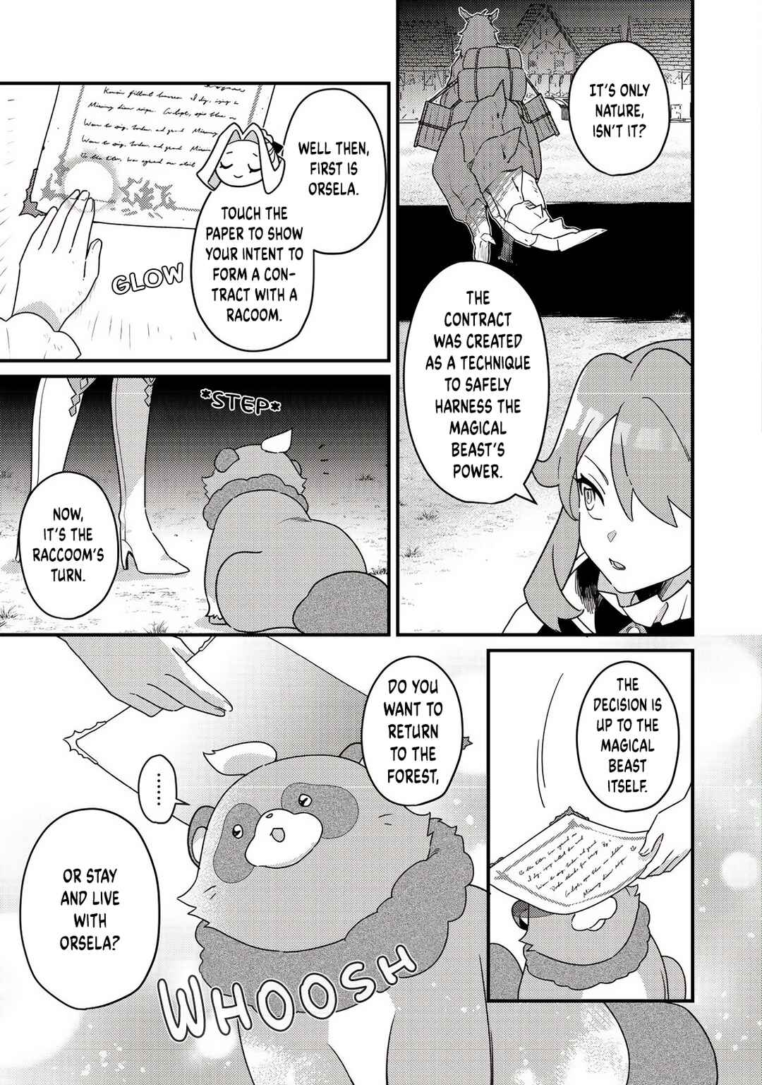 Page 3 Chapter 4 MAIDes - Maid, Jjgoku no Senjou ni Tensou Sareru. Koyuu no Gomi Shuushuu Mahou de, Saijaku Class no Mama Jinrui Saikyou ni.