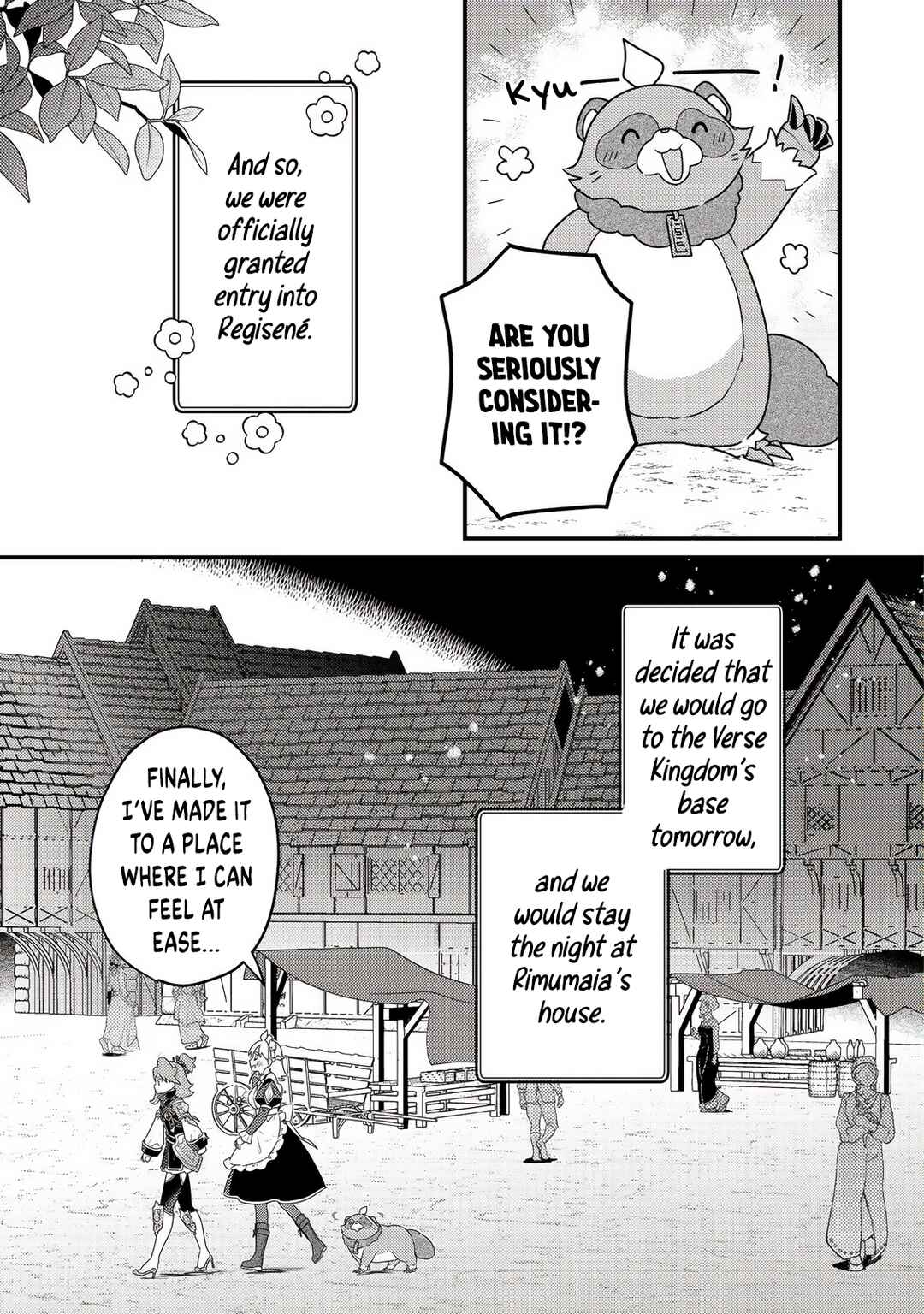 Page 9 Chapter 4 MAIDes - Maid, Jjgoku no Senjou ni Tensou Sareru. Koyuu no Gomi Shuushuu Mahou de, Saijaku Class no Mama Jinrui Saikyou ni.