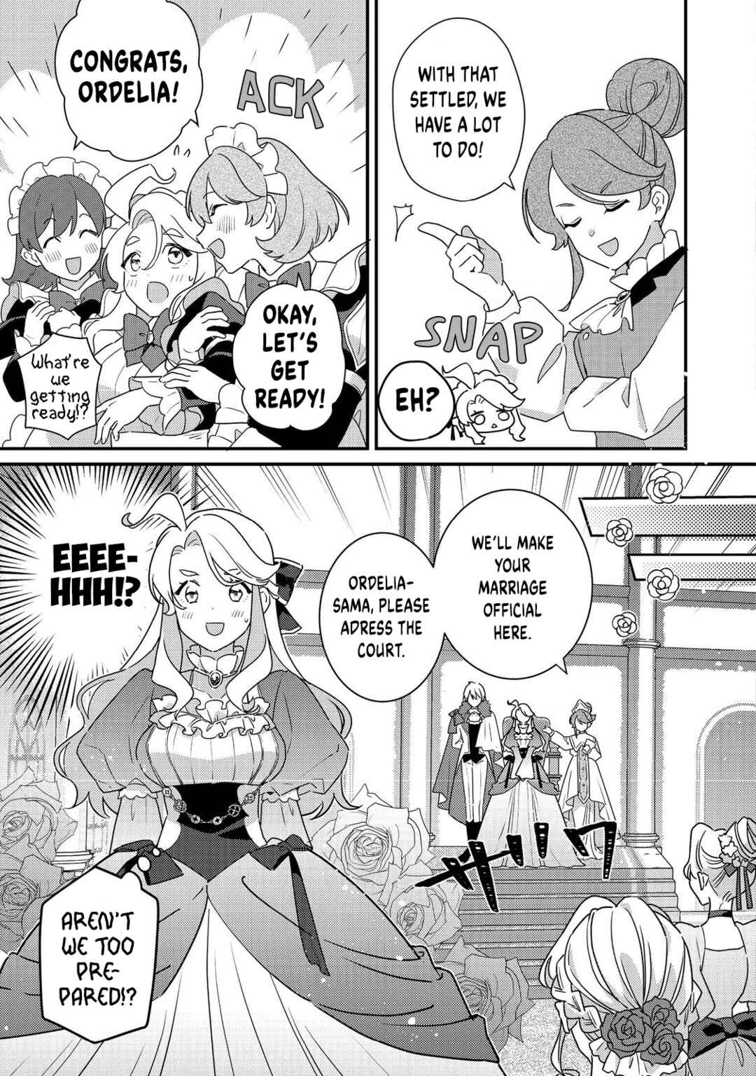Page 17 Chapter 6 MAIDes - Maid, Jjgoku no Senjou ni Tensou Sareru. Koyuu no Gomi Shuushuu Mahou de, Saijaku Class no Mama Jinrui Saikyou ni.