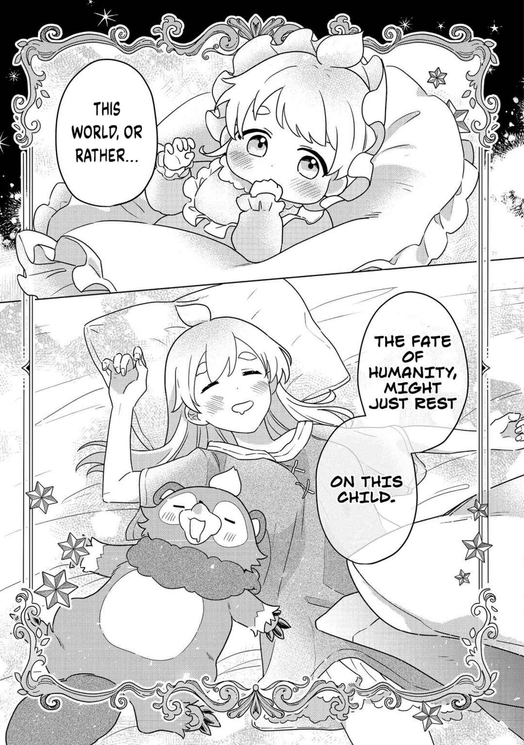 Page 23 Chapter 6 MAIDes - Maid, Jjgoku no Senjou ni Tensou Sareru. Koyuu no Gomi Shuushuu Mahou de, Saijaku Class no Mama Jinrui Saikyou ni.