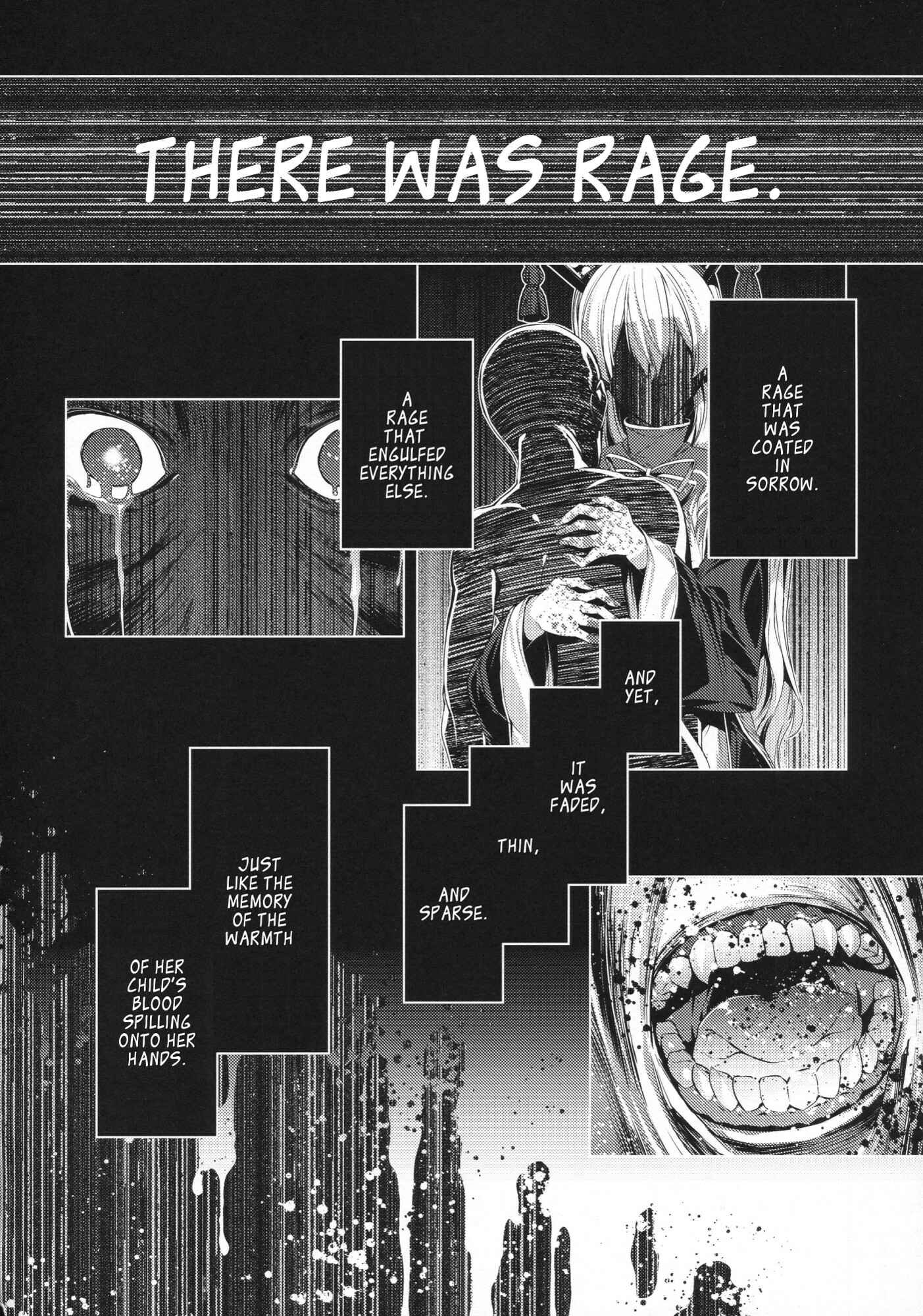 Page 29 Chapter Unknown_b9e9 Touhou - Ikaregami (Doujinshi)