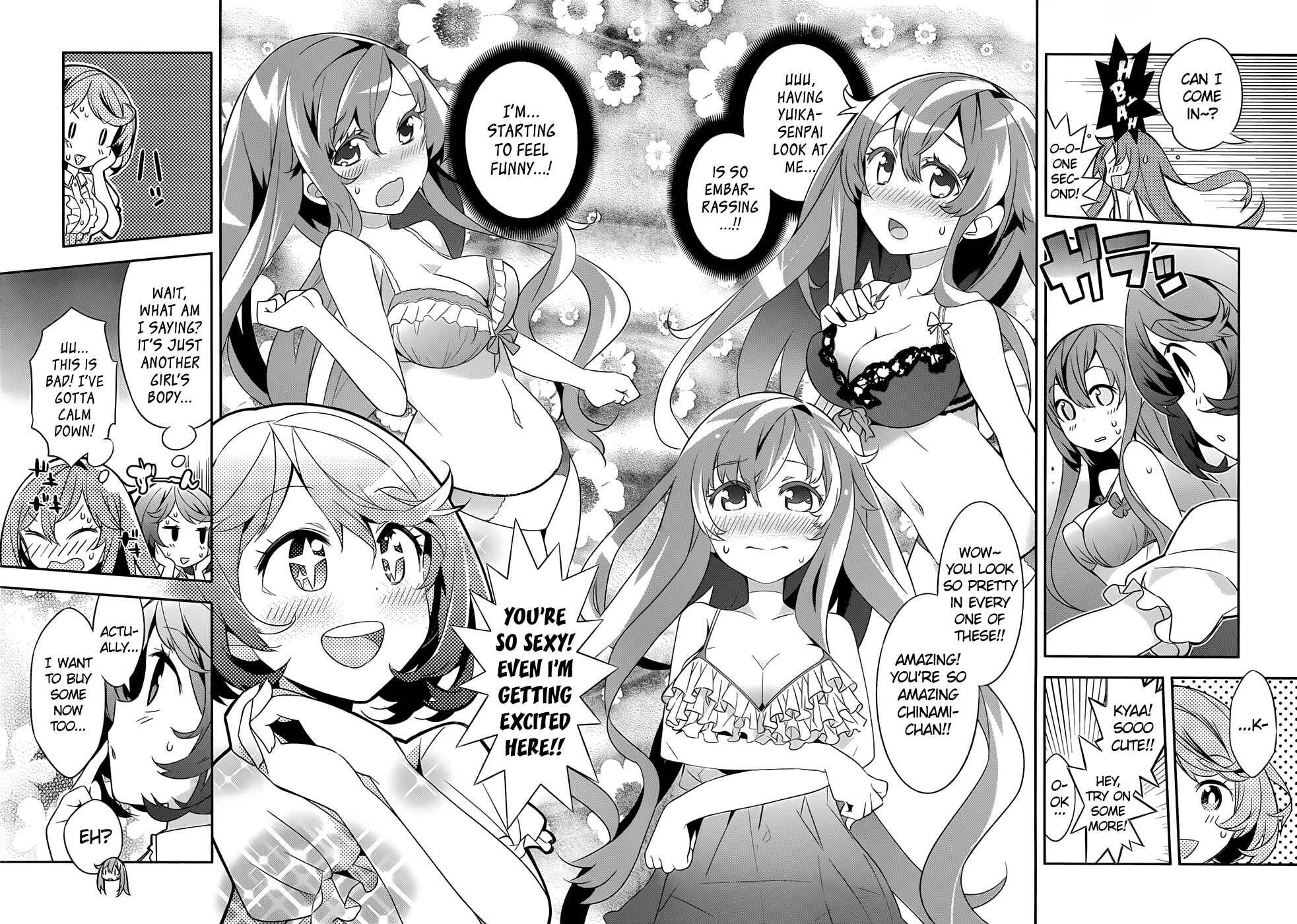 Page 16 Chapter 4 Idol Pretender