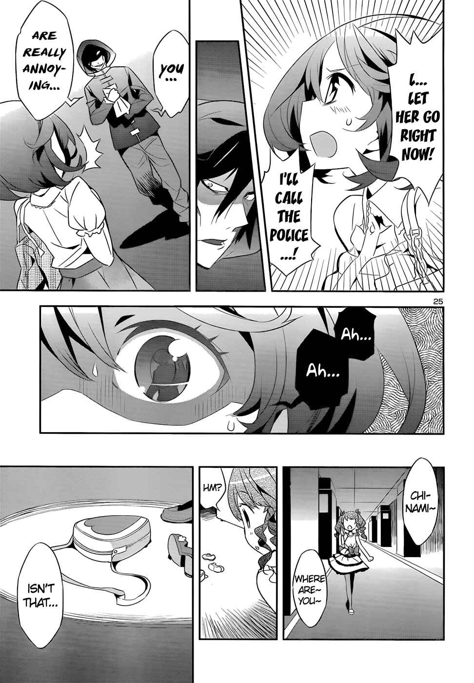 Page 24 Chapter 4 Idol Pretender