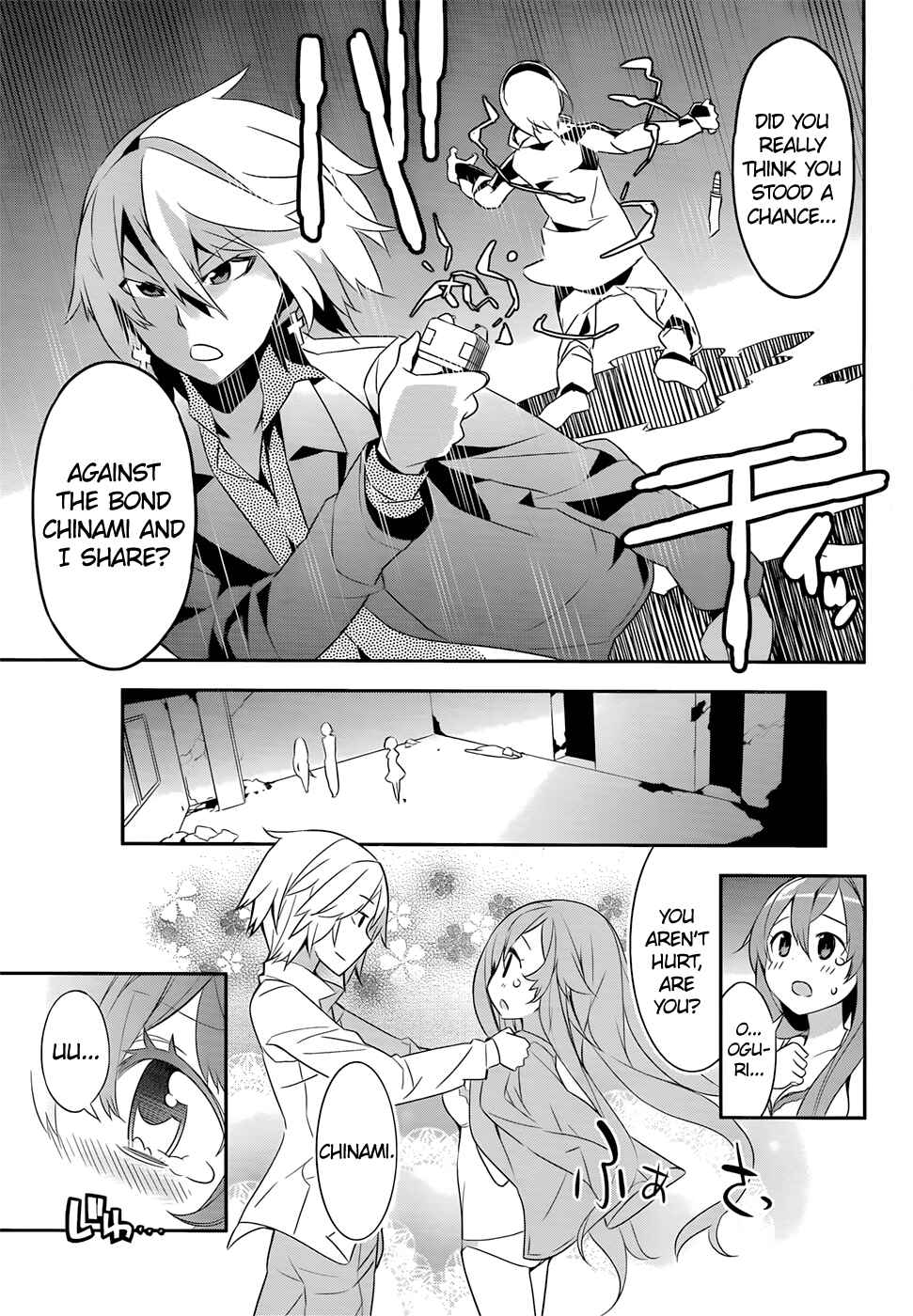 Page 31 Chapter 4 Idol Pretender