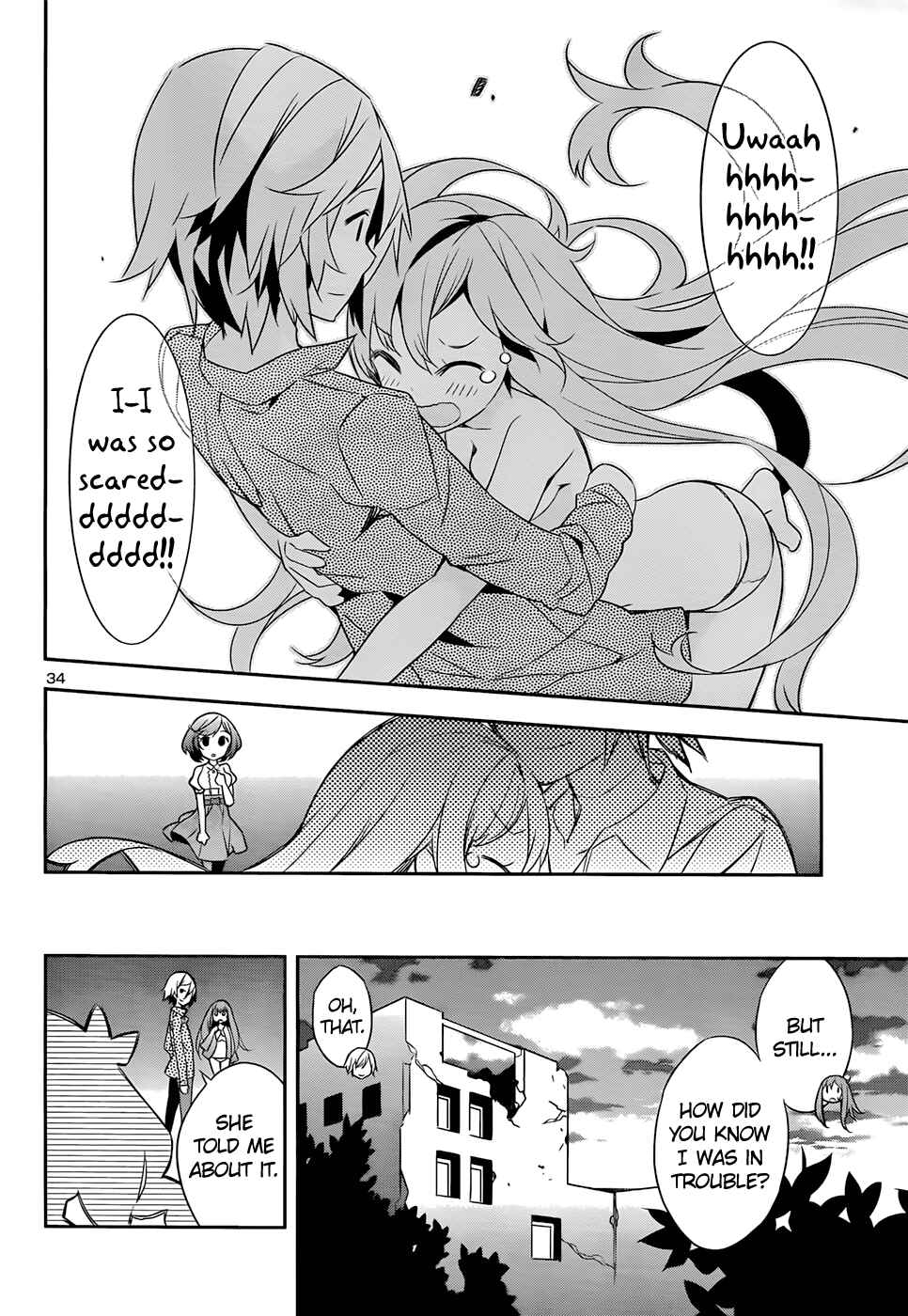 Page 32 Chapter 4 Idol Pretender