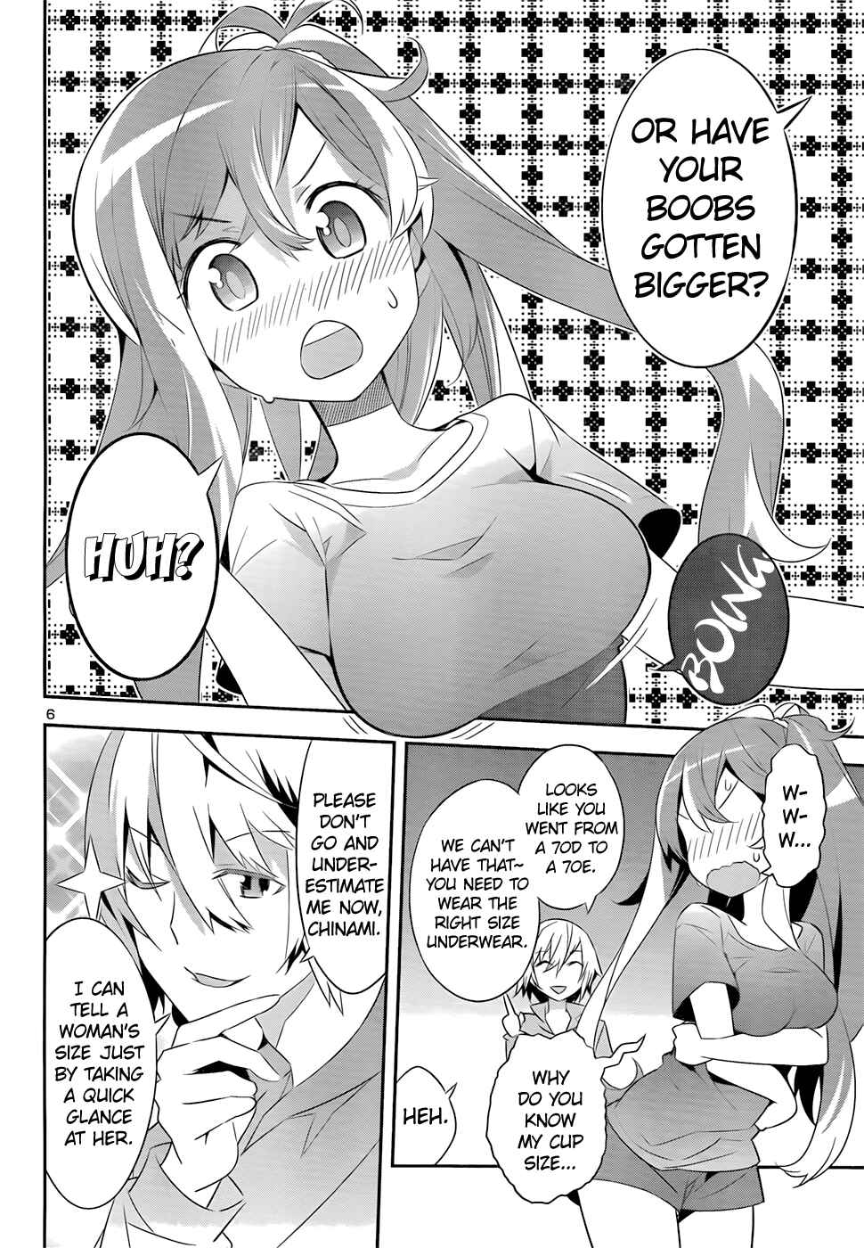 Page 6 Chapter 4 Idol Pretender