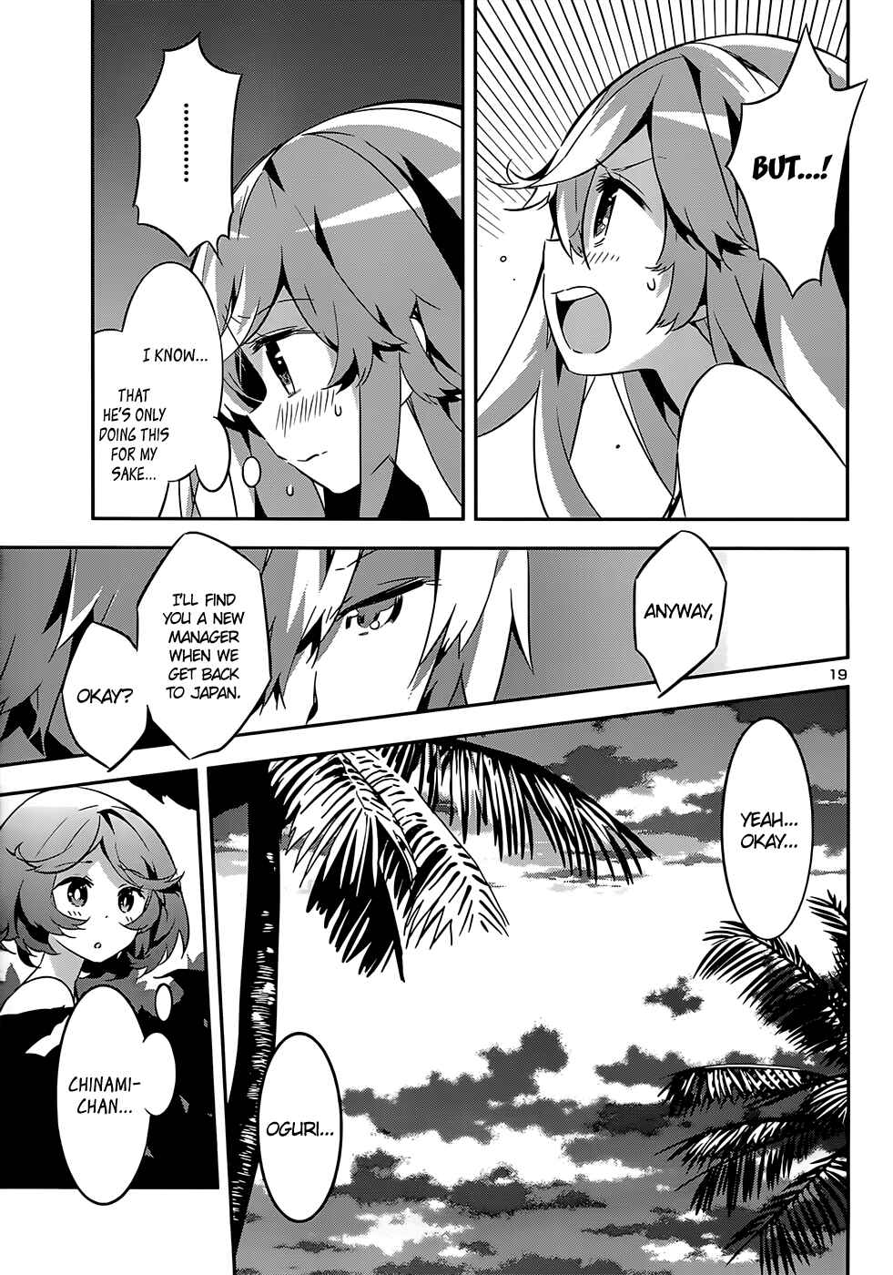 Page 19 Chapter 10 Idol Pretender