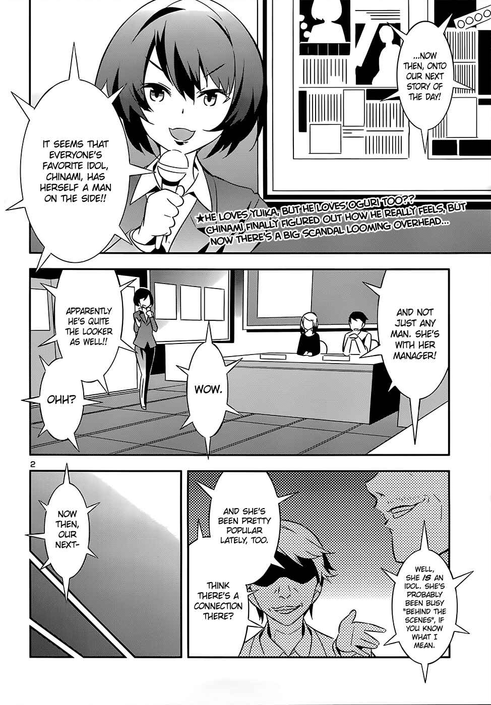 Page 2 Chapter 10 Idol Pretender