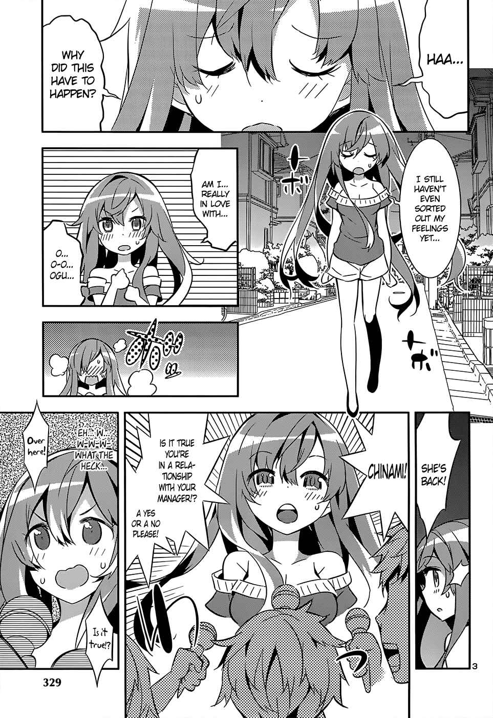 Page 3 Chapter 10 Idol Pretender