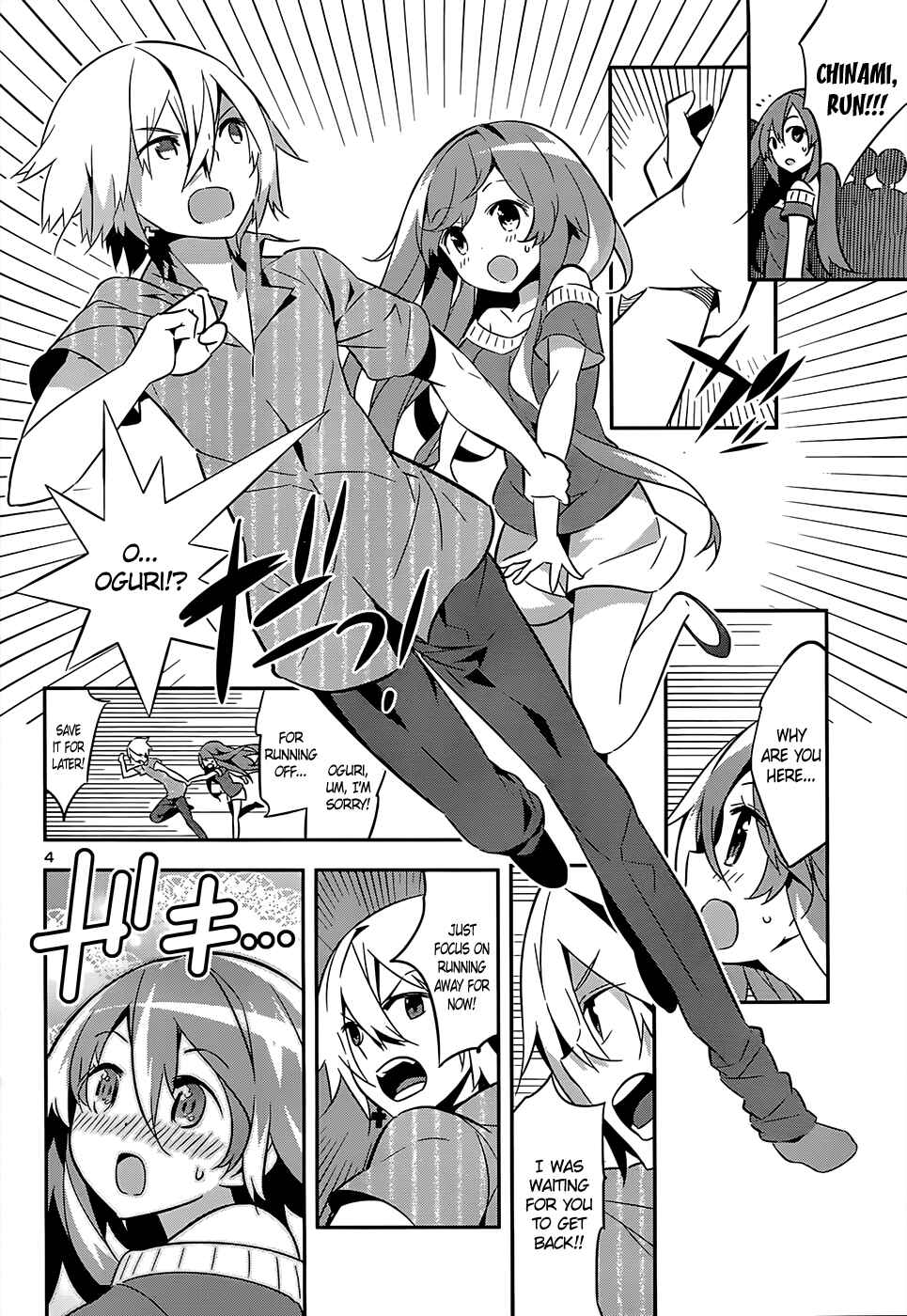 Page 4 Chapter 10 Idol Pretender