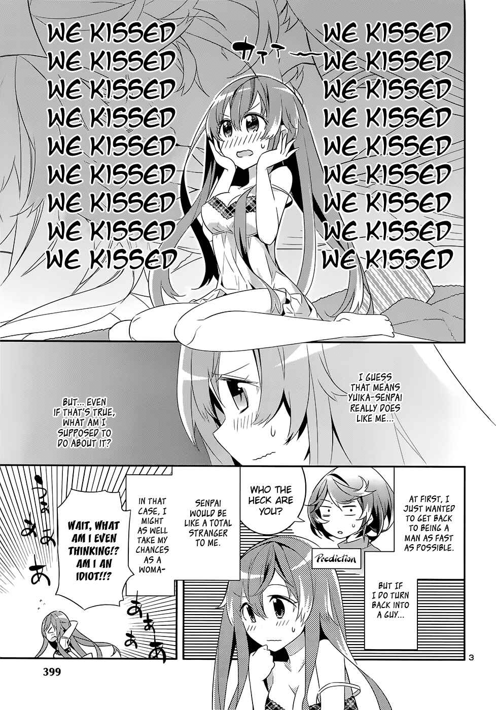 Page 5 Chapter 6 Idol Pretender