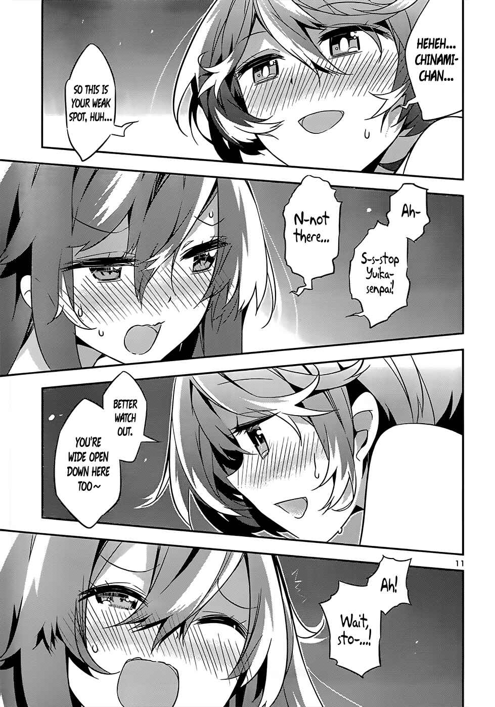 Page 11 Chapter 11 Idol Pretender