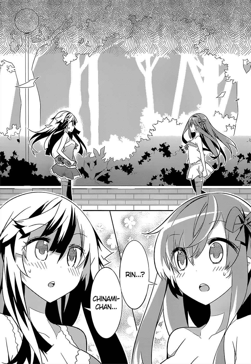 Page 18 Chapter 15 Idol Pretender