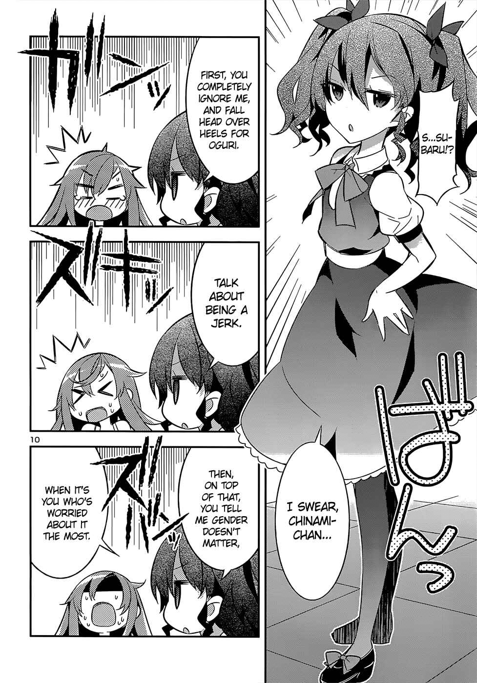 Page 9 Chapter 15 Idol Pretender