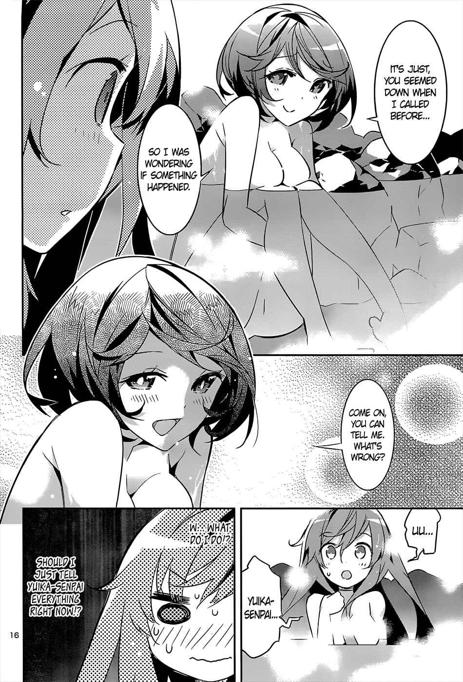 Page 17 Chapter 12 Idol Pretender