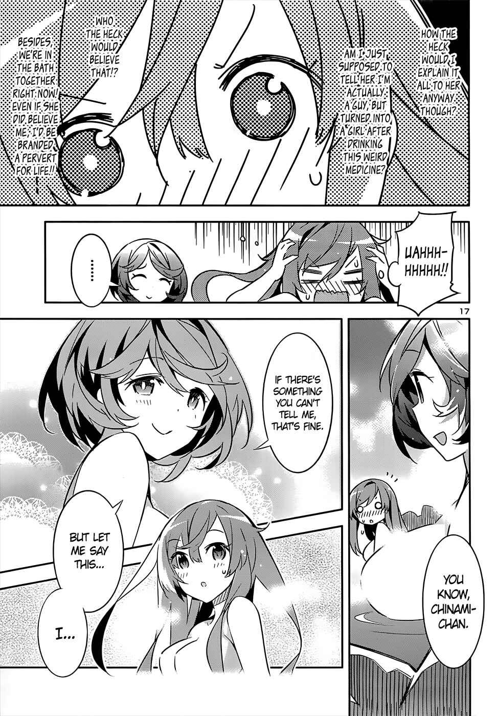 Page 18 Chapter 12 Idol Pretender
