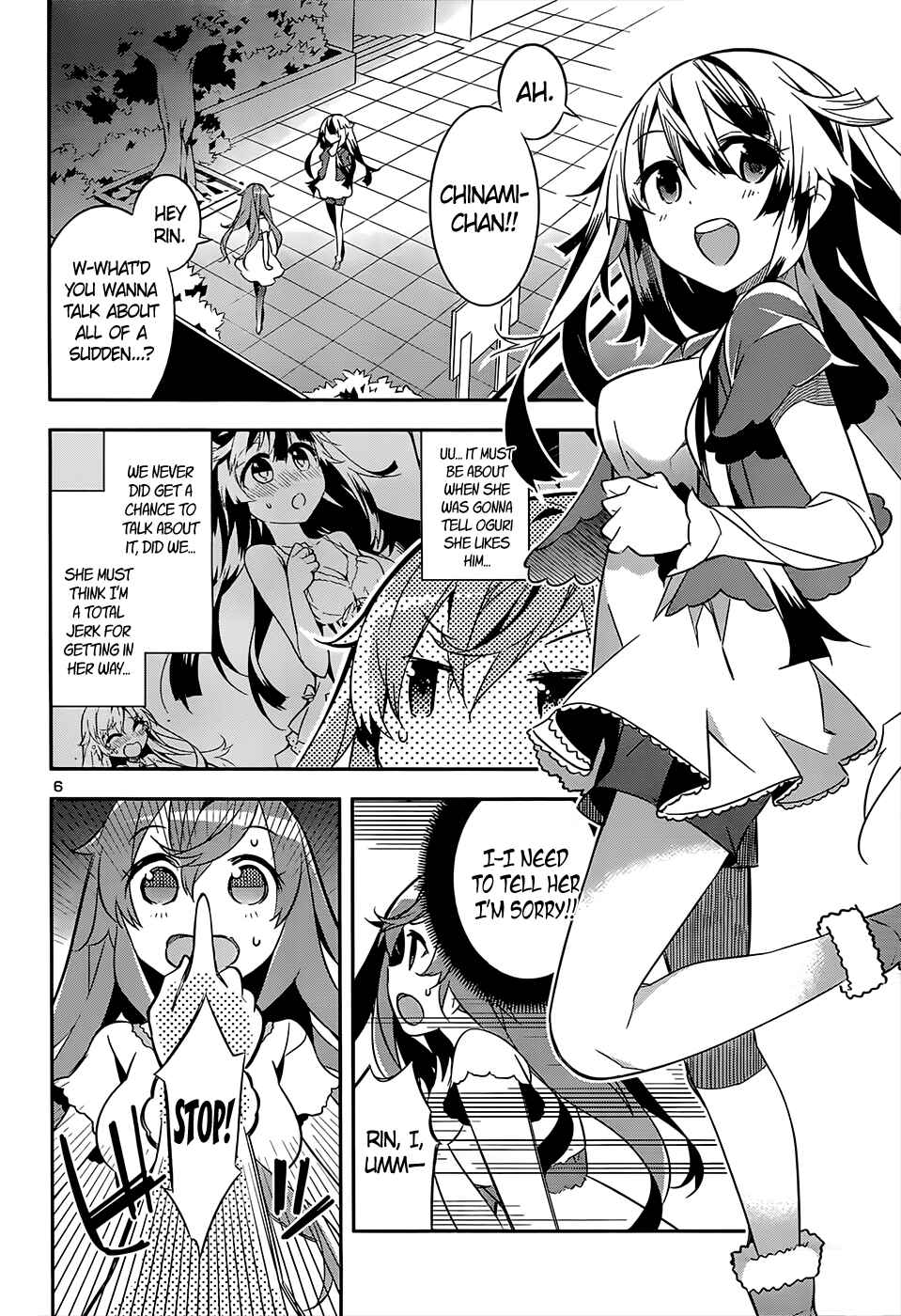 Page 7 Chapter 12 Idol Pretender