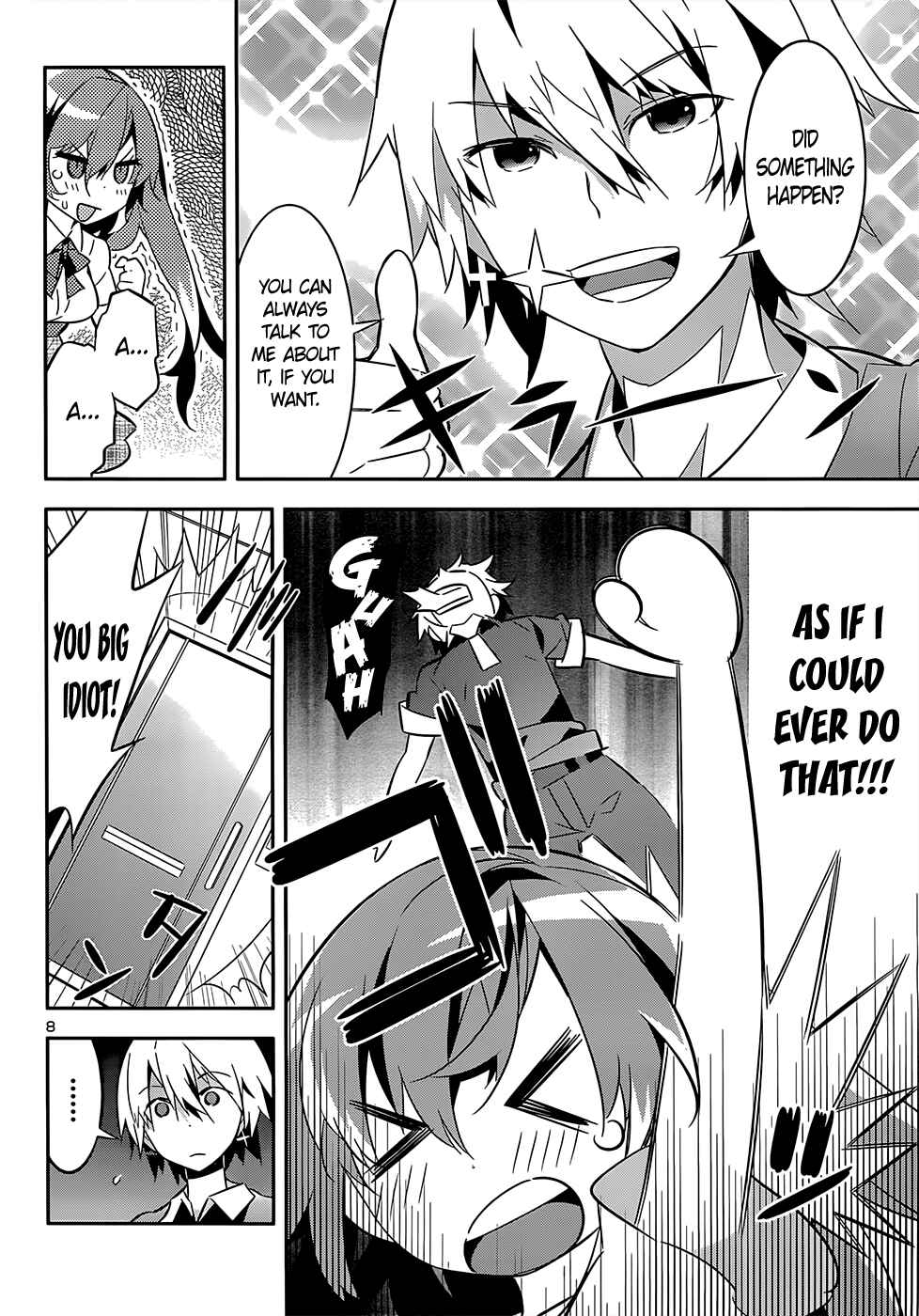 Page 10 Chapter 9 Idol Pretender