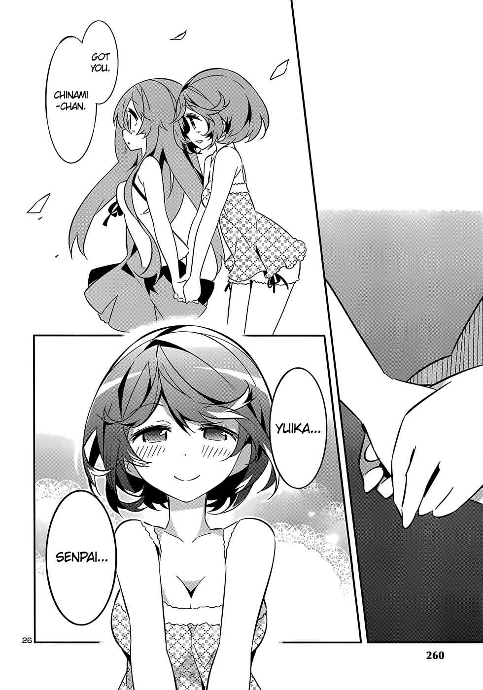 Page 27 Chapter 9 Idol Pretender