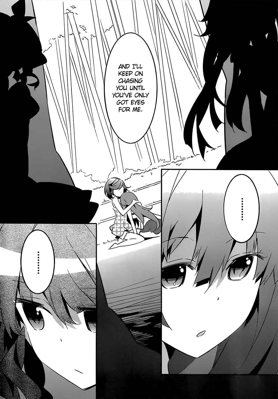 Page 34 Chapter 9 Idol Pretender