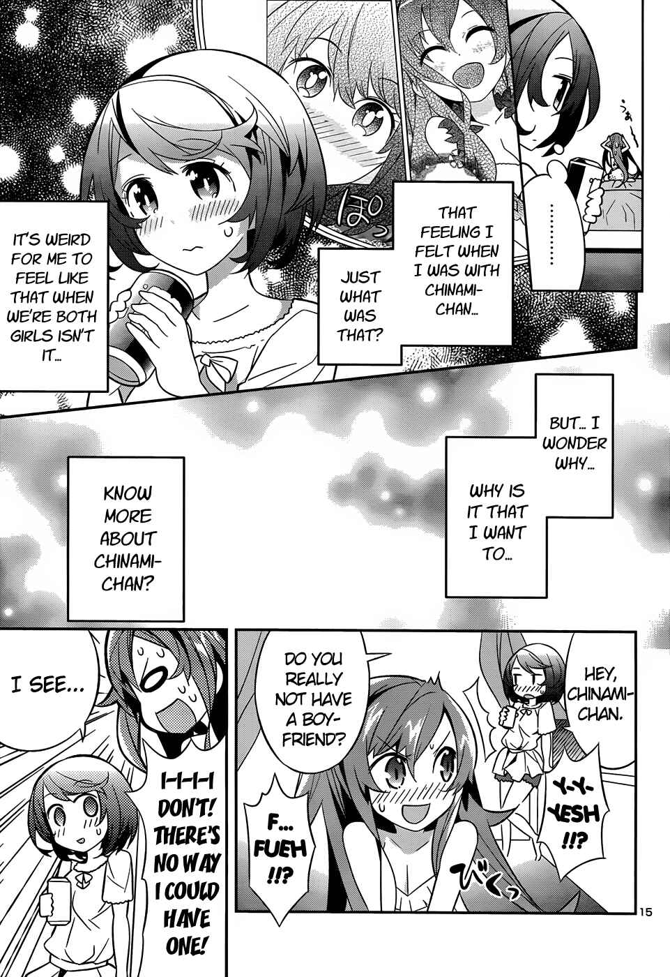 Page 17 Chapter 2 Idol Pretender