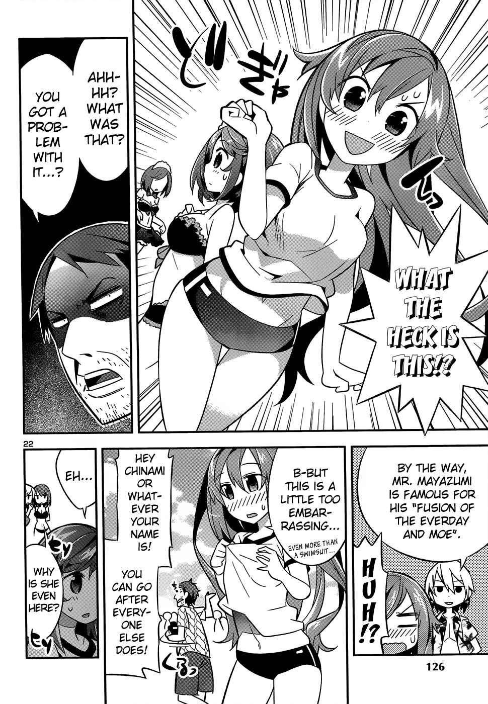 Page 24 Chapter 2 Idol Pretender