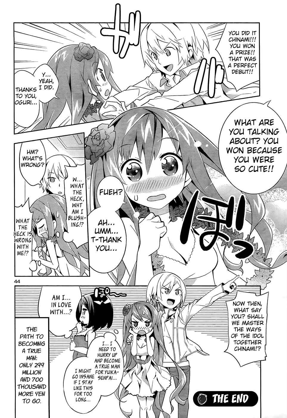 Page 44 Chapter 1 Idol Pretender