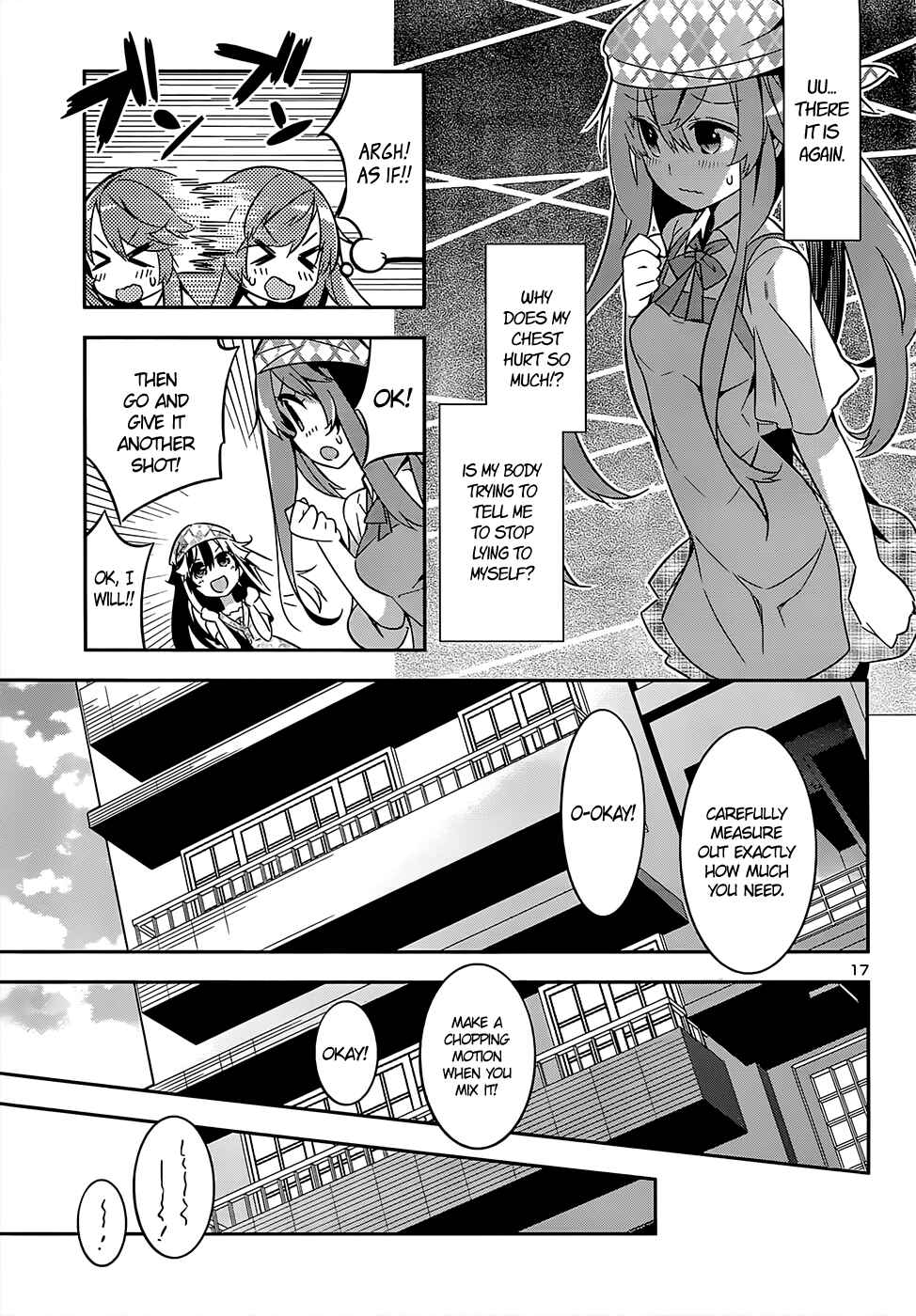 Page 17 Chapter 8 Idol Pretender