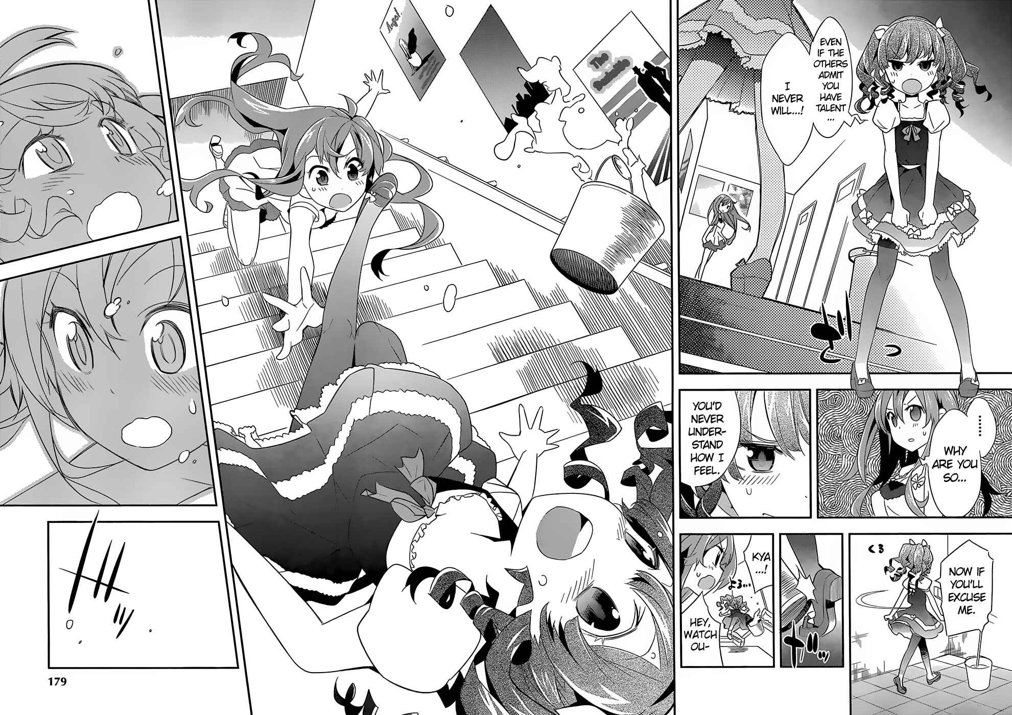 Page 22 Chapter 3 Idol Pretender