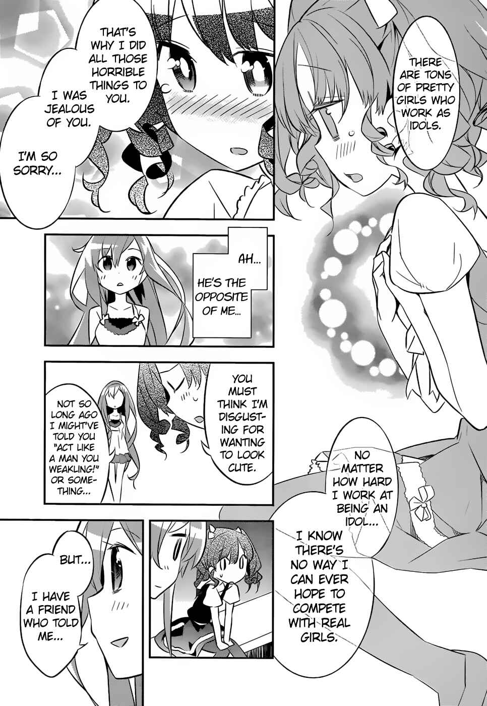 Page 26 Chapter 3 Idol Pretender