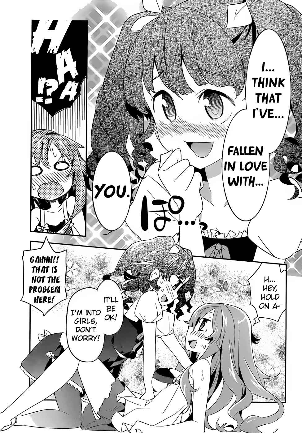 Page 30 Chapter 3 Idol Pretender