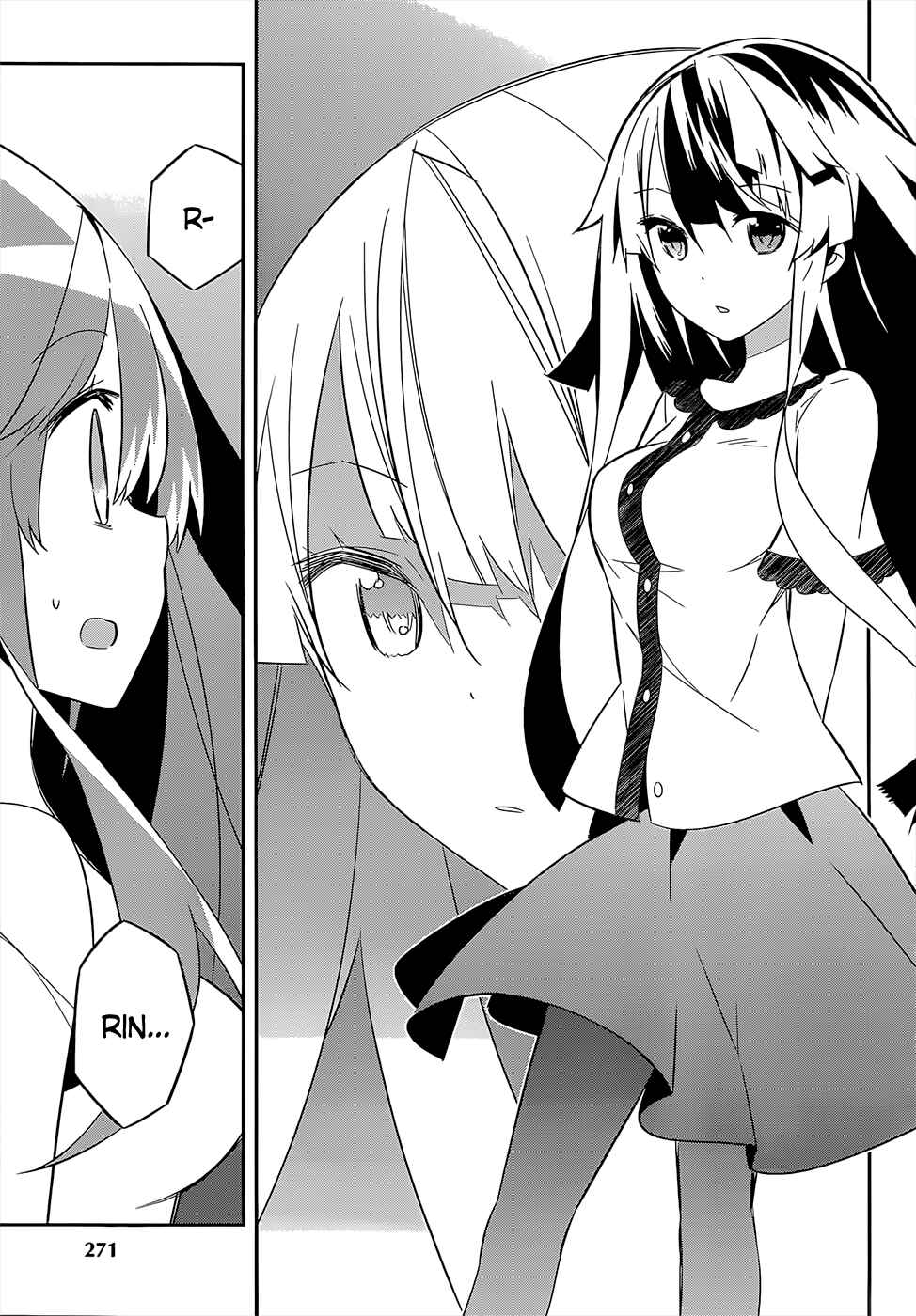 Page 11 Chapter 14 Idol Pretender