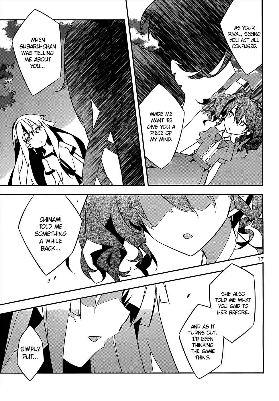 Page 17 Chapter 14 Idol Pretender